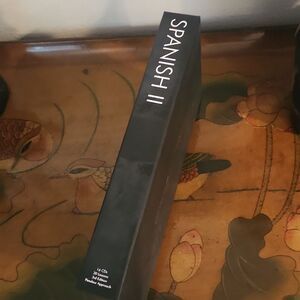 Pimsleur Approach Spanish ll Gold Edition CD Set